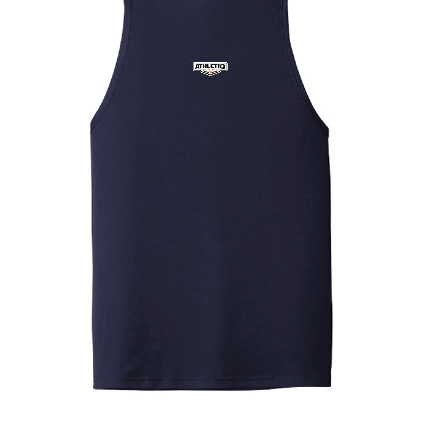 True Navy - BACK