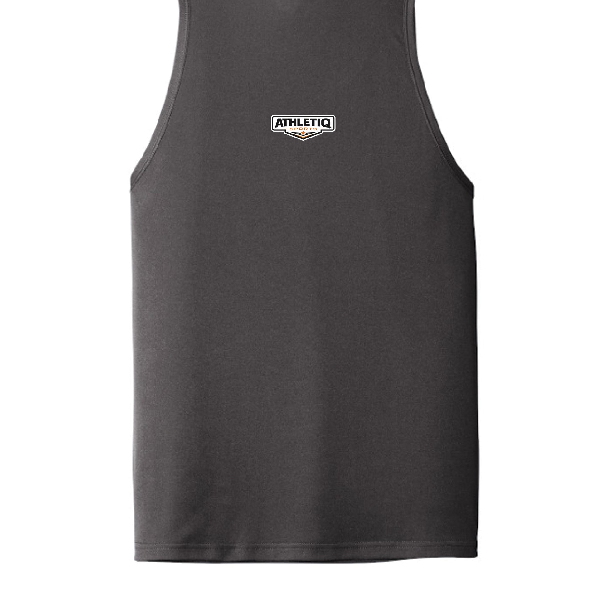Iron Grey - BACK