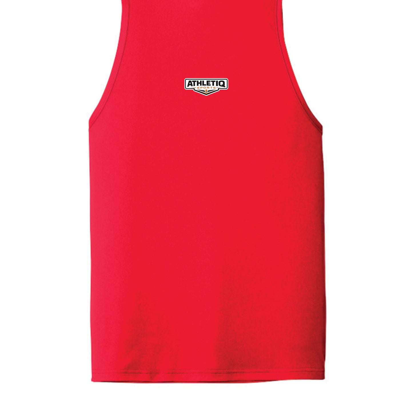 True Red - BACK