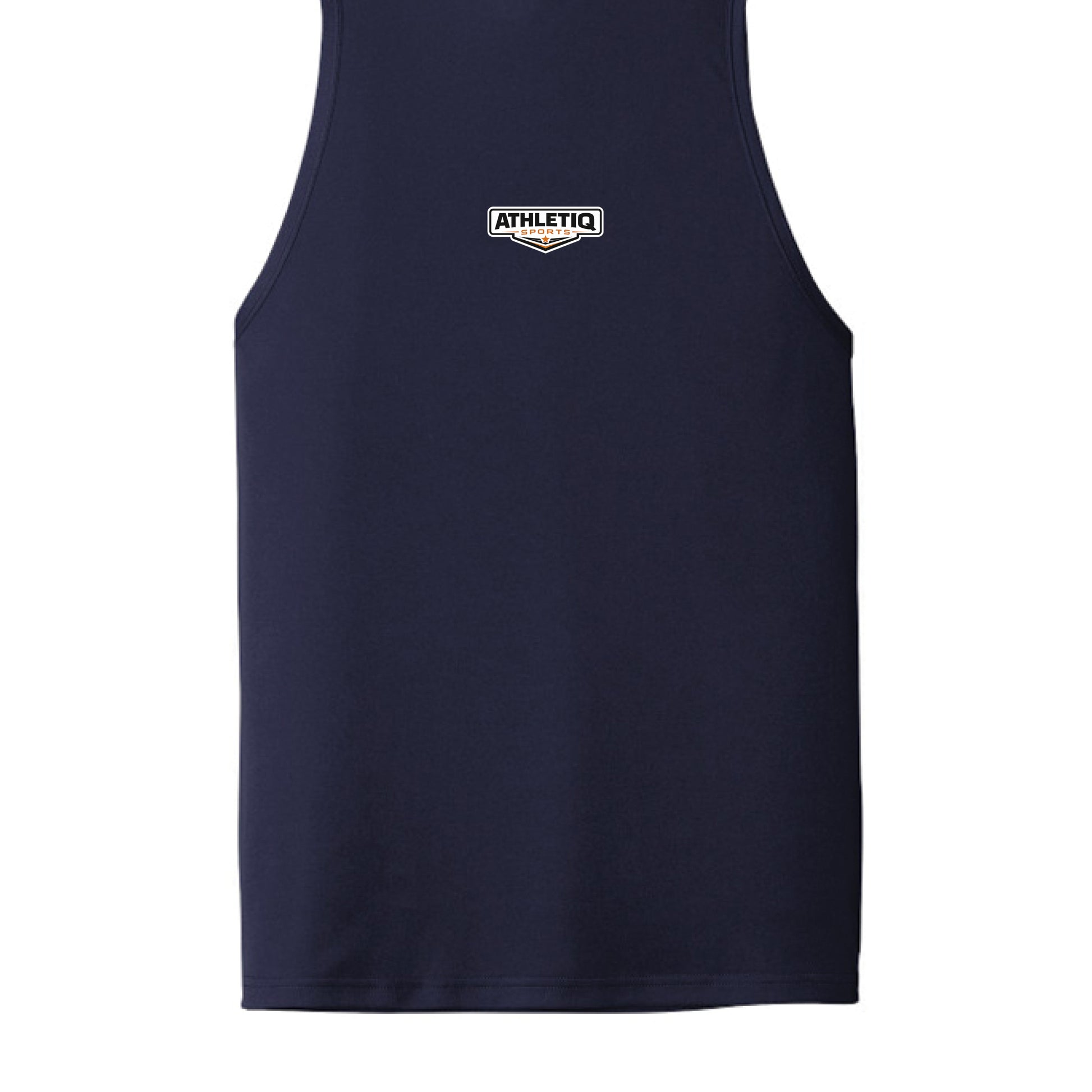 True Navy - BACK