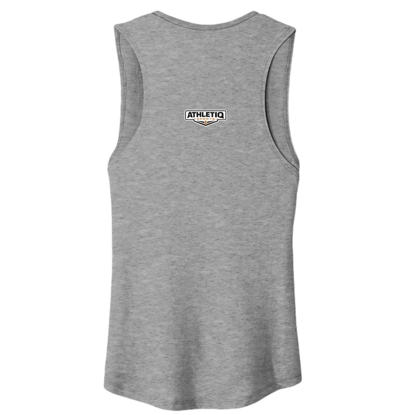 Heather Grey - BACK