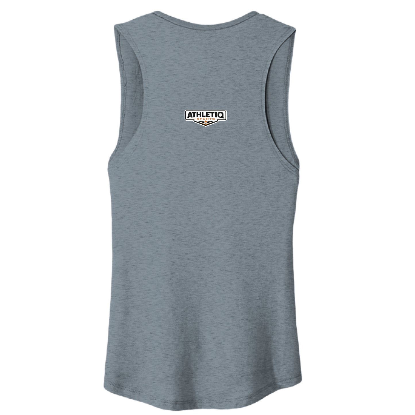 STONEWASH DENIM - BACK