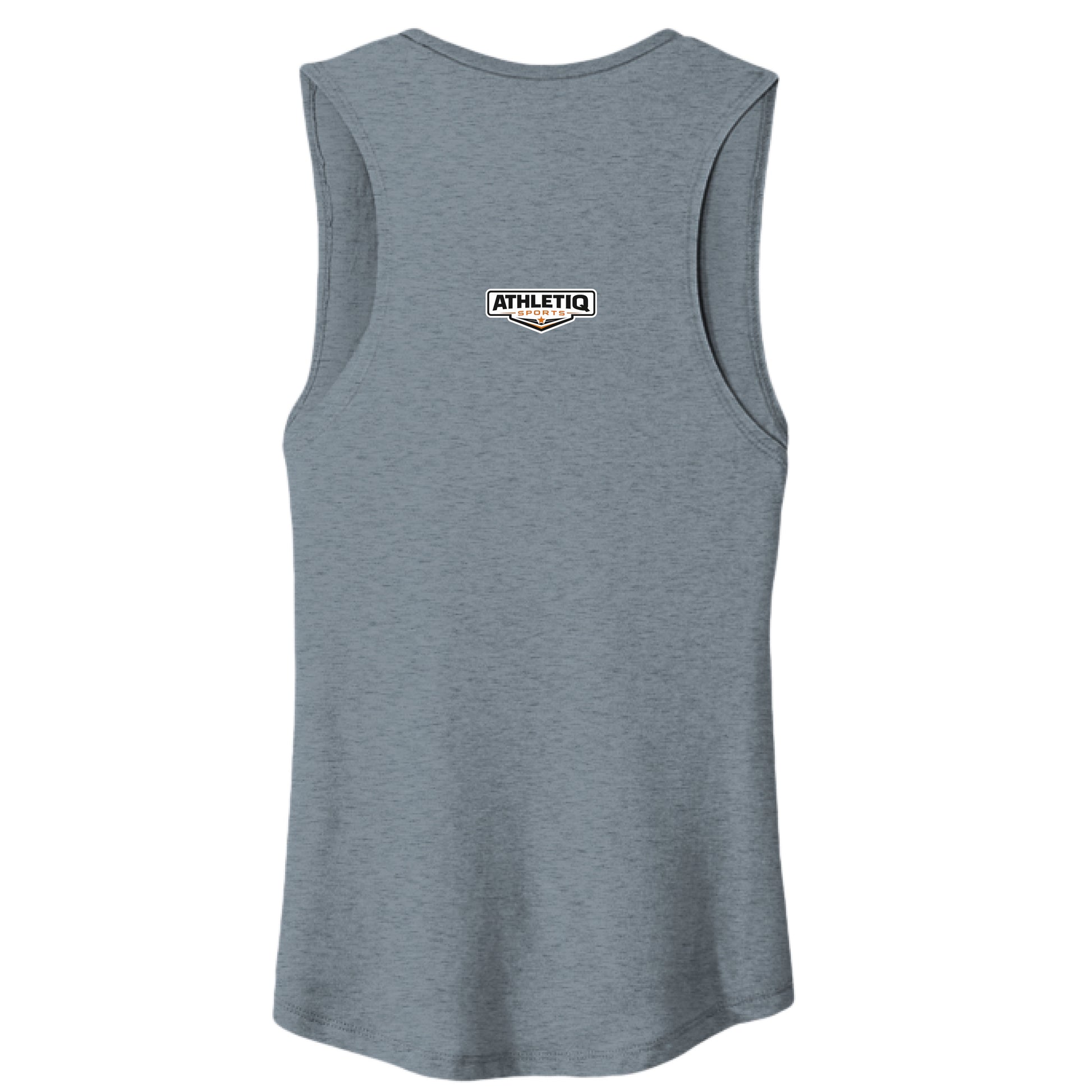 STONEWASH DENIM - BACK