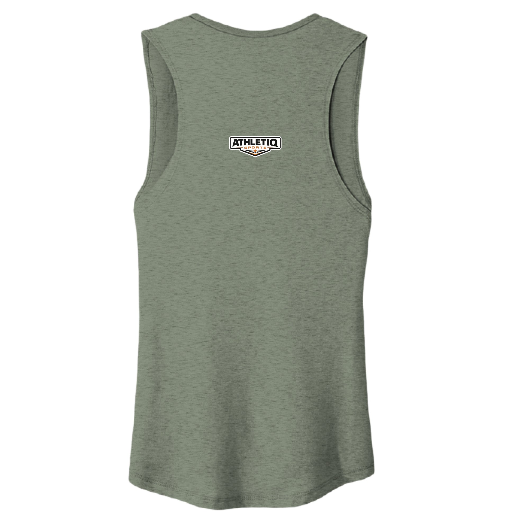 STONEWASH GREEN - BACK