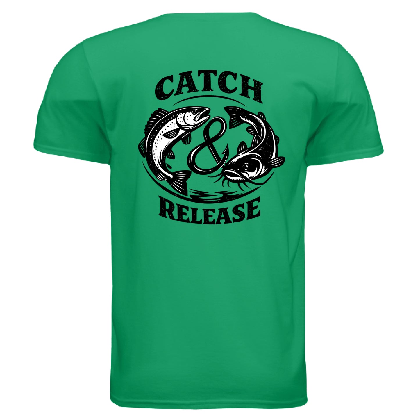 IRISH GREEN - BACK