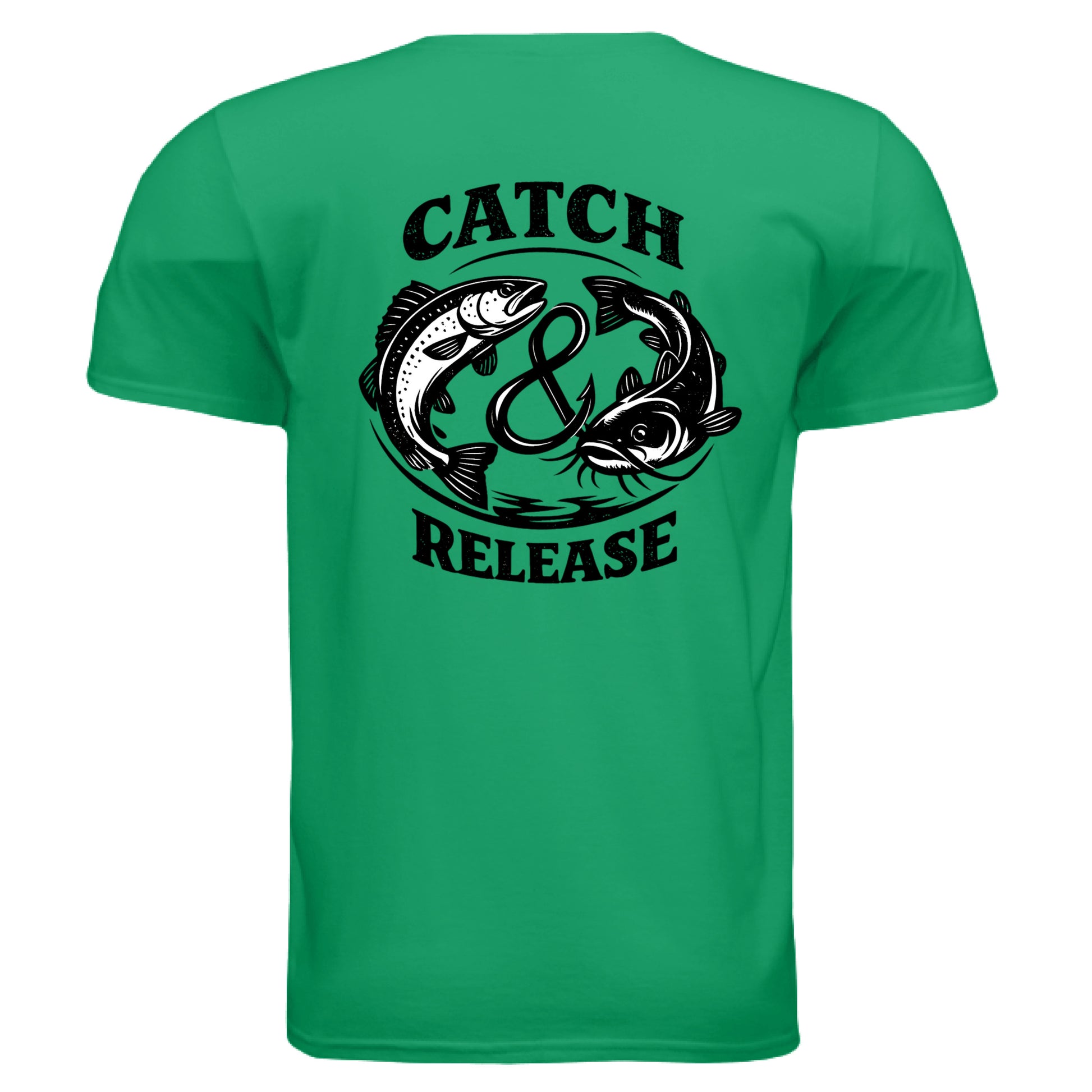 IRISH GREEN - BACK