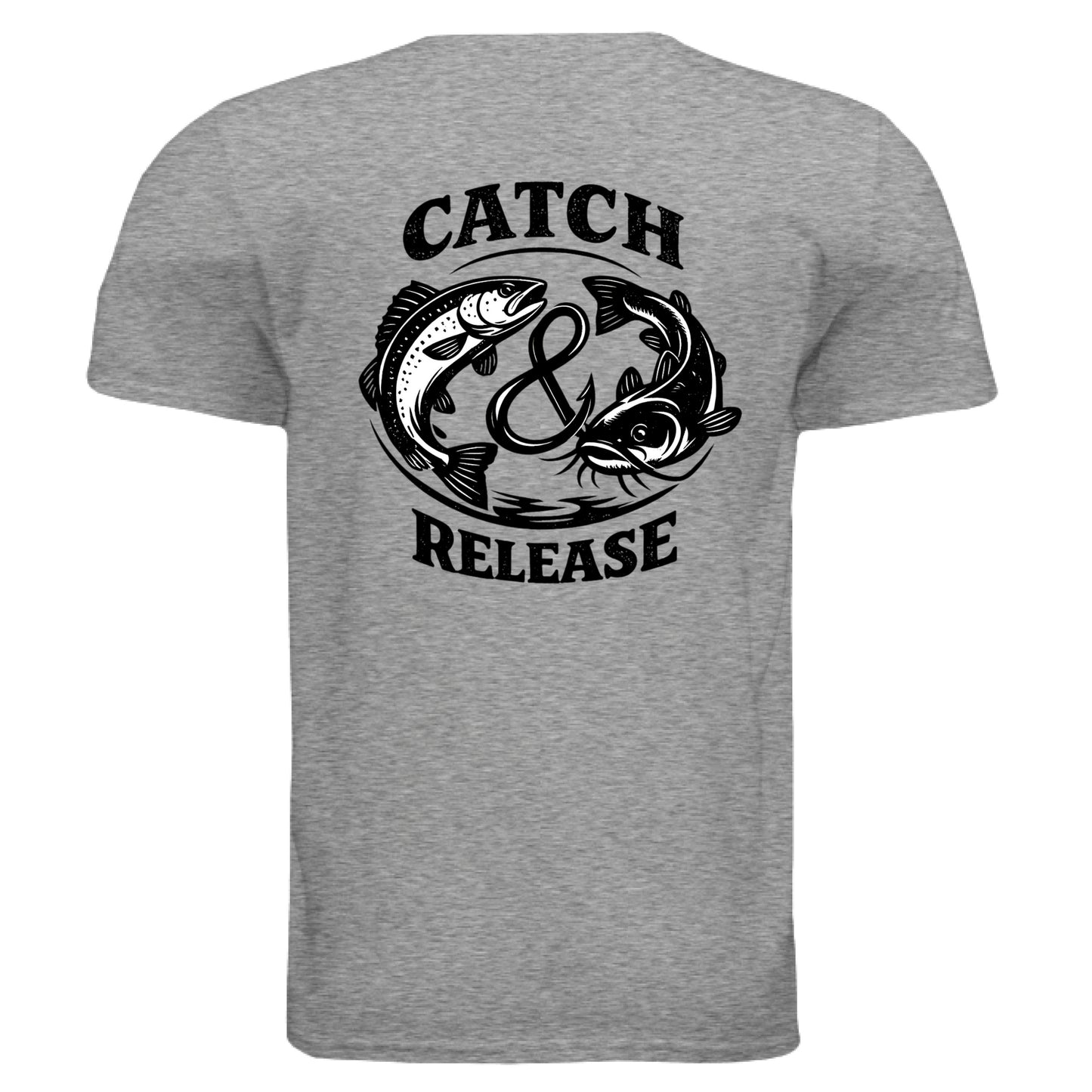 GRAPHITE HEATHER - BACK
