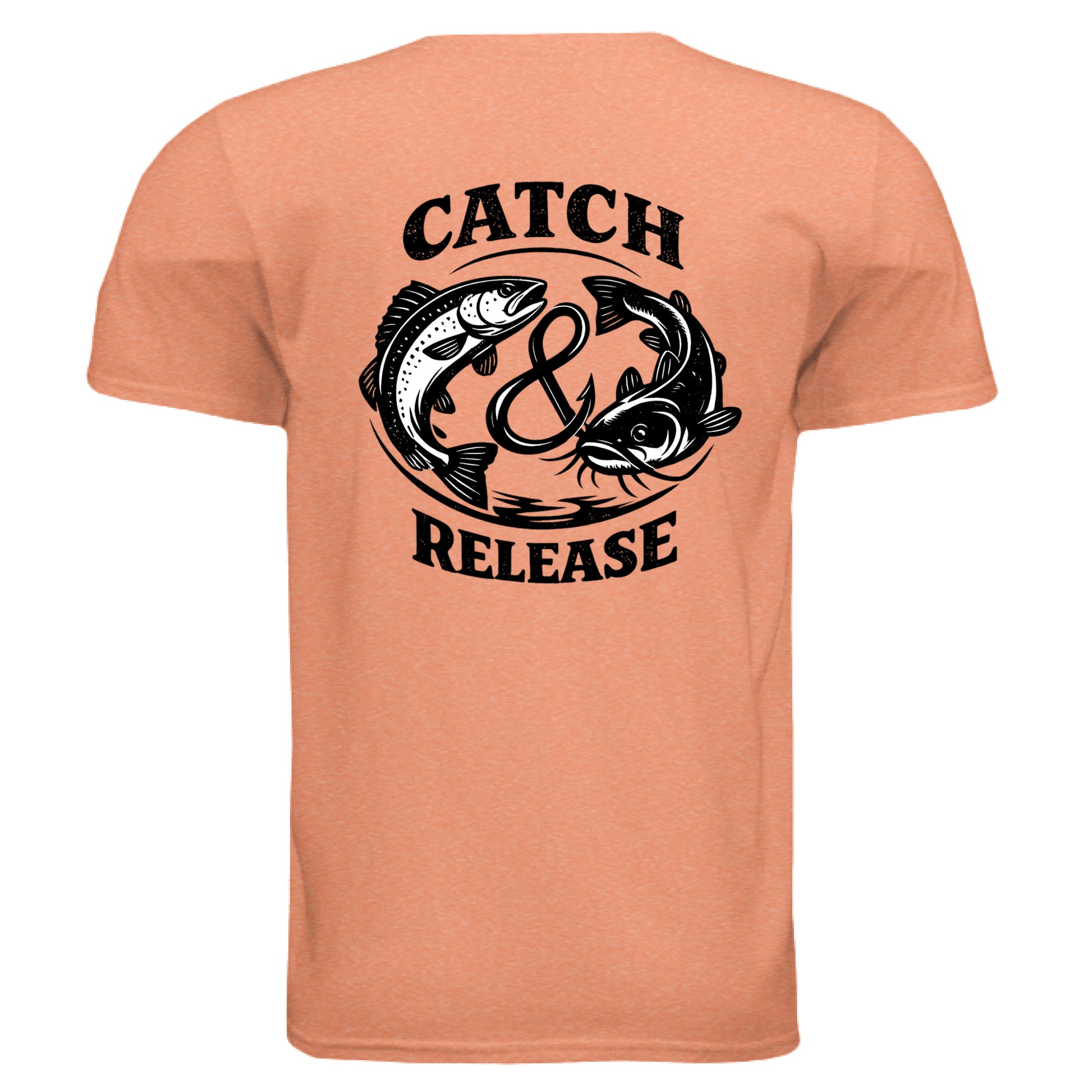 HEATHER ORANGE - BACK