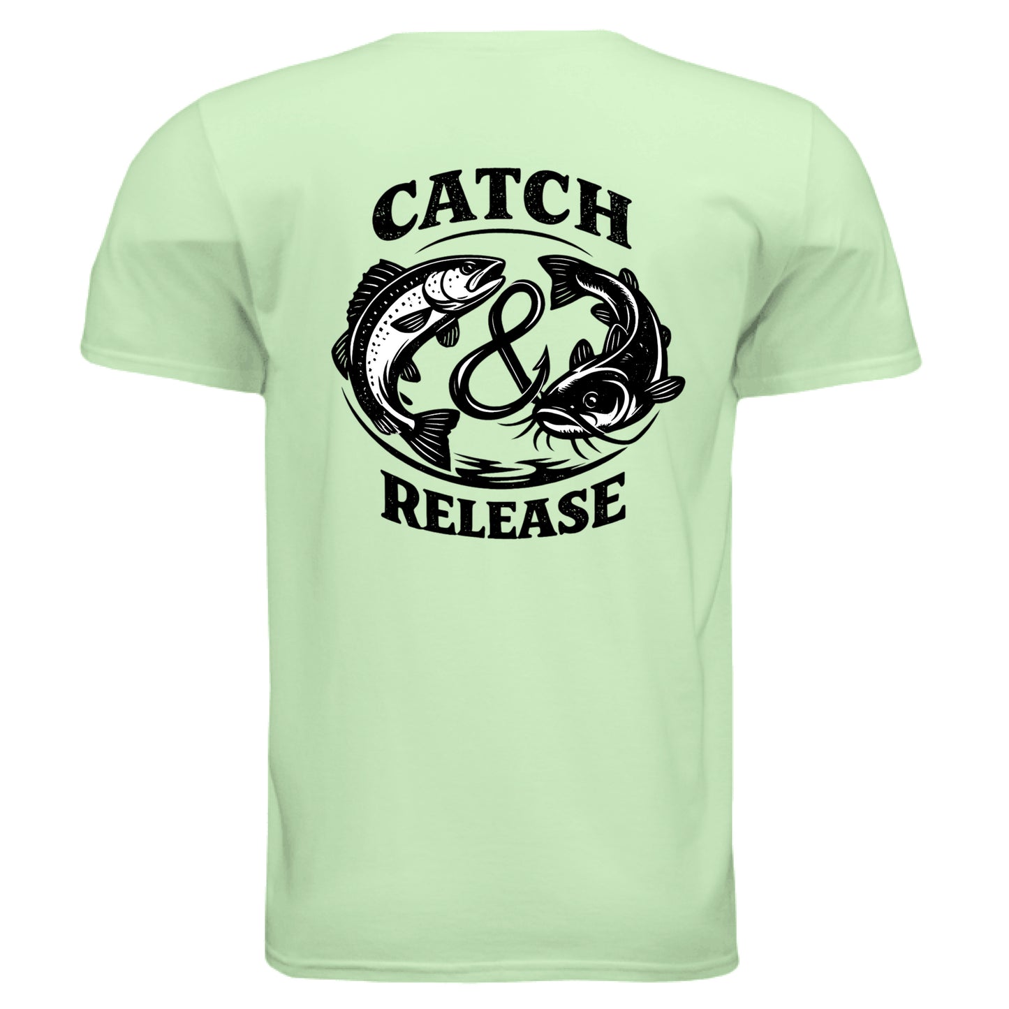 MINT GREEN - BACK