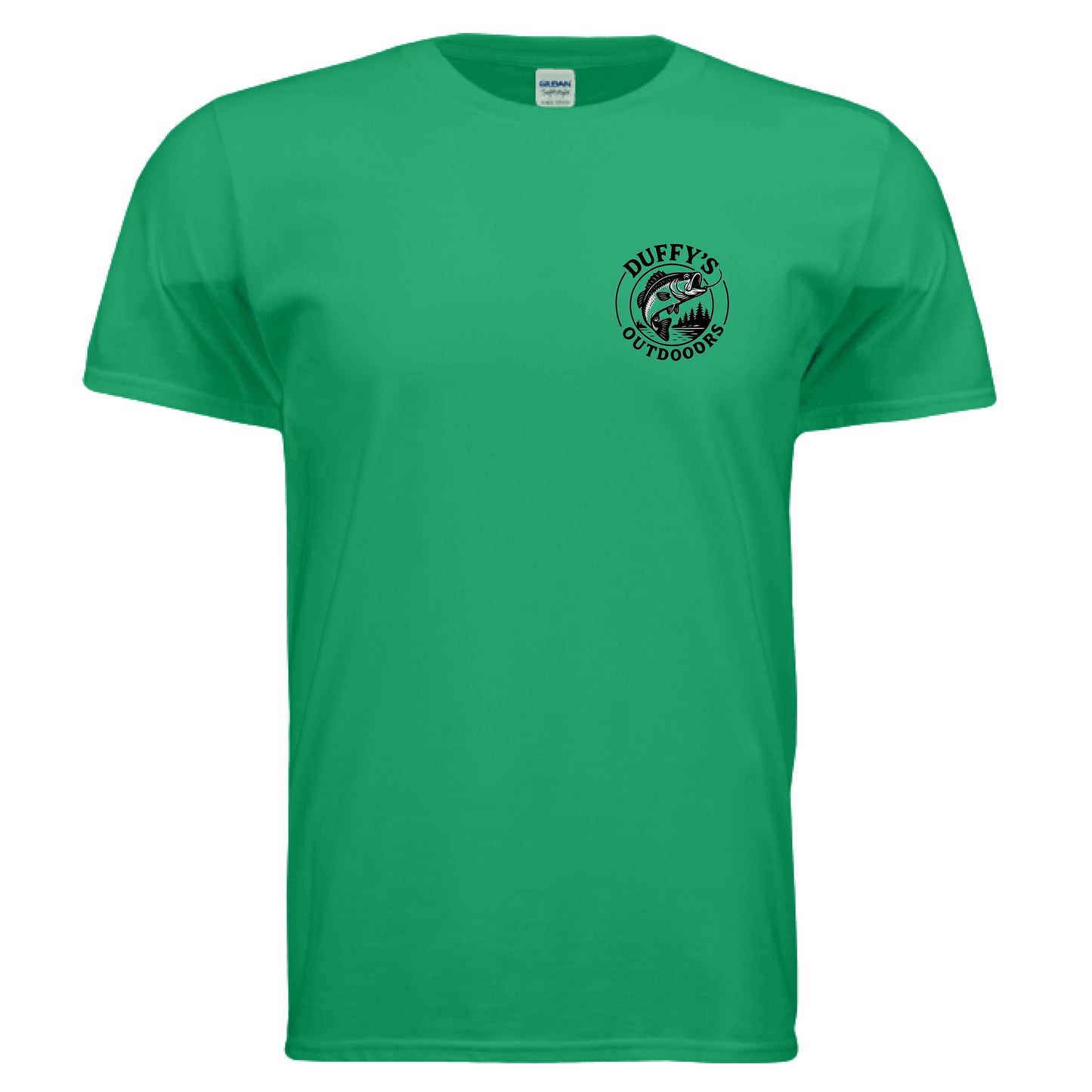 IRISH GREEN - FRONT