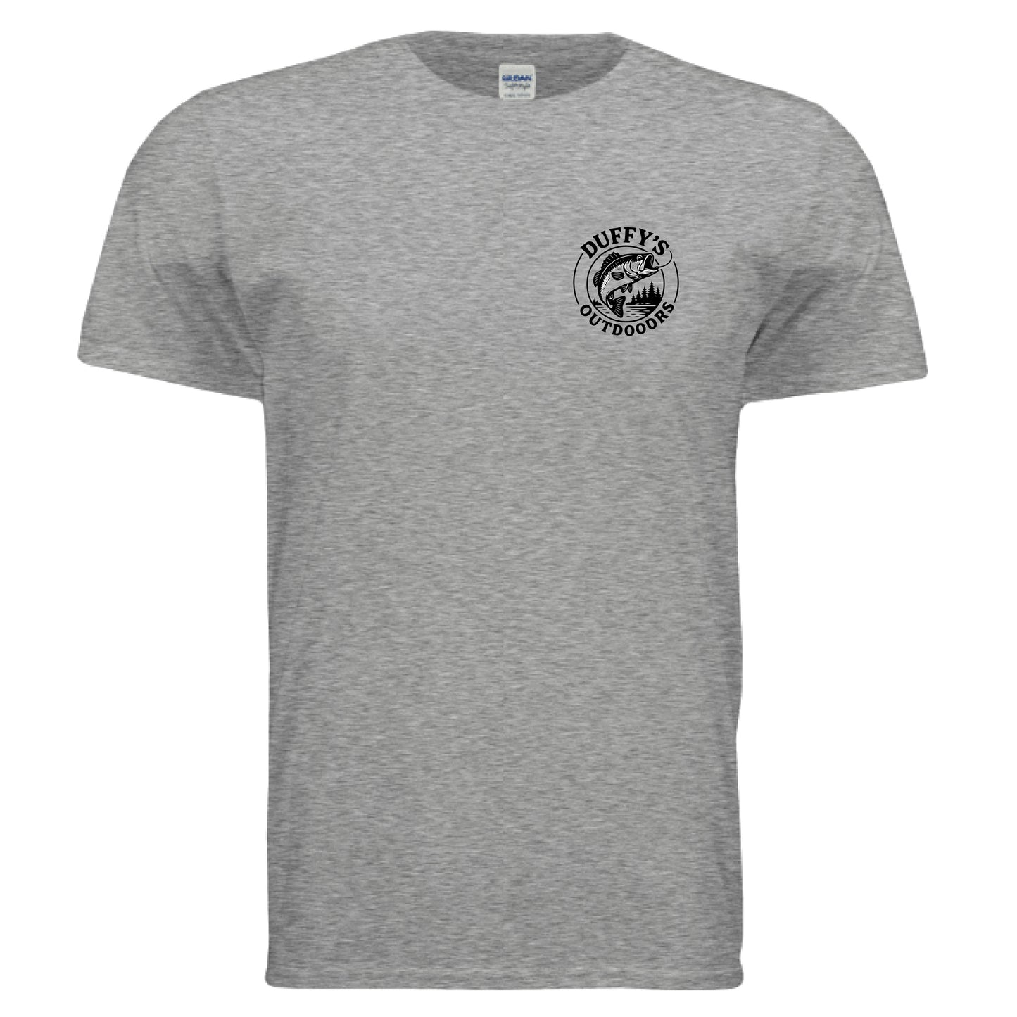 GRAPHITE HEATHER - FRONT