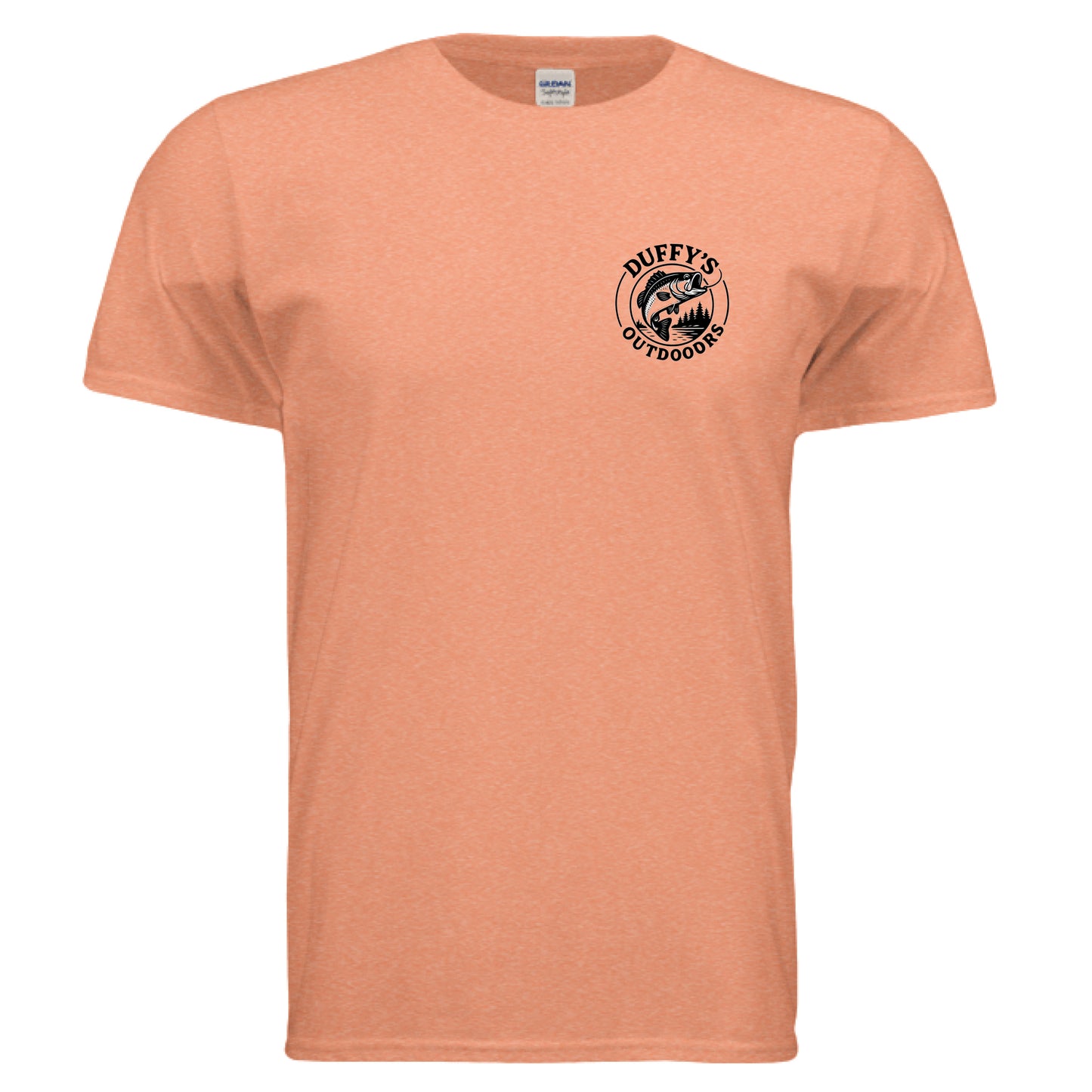 HEATHER ORANGE - FRONT