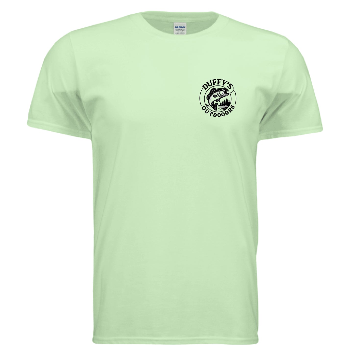 MINT GREEN - FRONT